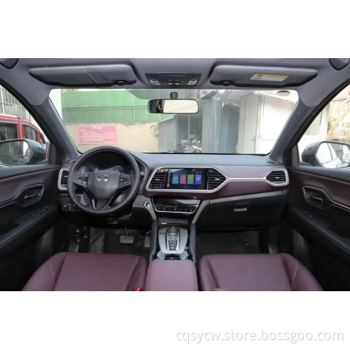 Dongfeng  M-NV EV electric car Endurance 480KM fast charging SUV ev car China made new energy vehicle